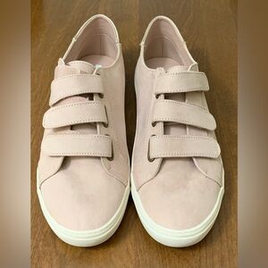 Dolcetta by Dolce Vita Trina Pink Velcro Sneakers - NIB Size 10